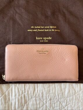 Kate Spade Continental Wallet